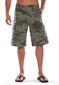 Oakley Vintage Cargo Short Olive Camo