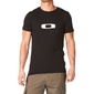 Oakley Square Me Tee Jet Black