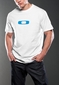 Oakley Square Me Tee White