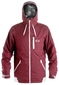 Oakley Motility Jacket Rood Heren