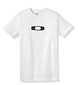 Oakley Square O Tee Wit