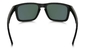 Oakley Holbrook Sport Zonnebril Iridium Lens Mat Zwart/Paars