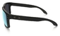 Oakley Holbrook Sport Zonnebril Polarized Lens Zwart/Groen