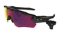 Oakley Radar Pace Sport Zonnebril Zwart