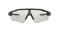 Oakley Radar EV Path Fietsbril Grijs Iridium Photochromic Lens