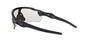 Oakley Radar EV Path Fietsbril Grijs Iridium Photochromic Lens