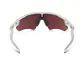 Oakley Radar EV Path Fietsbril Wit Prizm Snow Lens