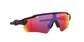 Oakley Radar EV Path Fietsbril Zwart Prizm Road Lens