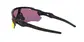 Oakley Radar EV Path Fietsbril Zwart Prizm Road Lens