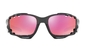 Oakley Racing Jacket Sport Zonnebril Carbon Prizm Trail Lens