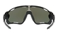 Oakley Jawbreaker Fietsbril Zwart Prizm Black Polarized Lens