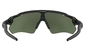 Oakley Radar EV Path Fietsbril Zwart Prizm Black Lens