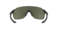 Oakley EVZero Stride Sport Zonnebril Mat Zwart Prizm Black Lens