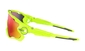Oakley Jawbreaker Fietsbril Retina Burn PRIZM Road Lens Geel
