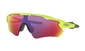 Oakley Radar EV Path Sport Zonnebril Retina Burn PRIZM Road Lens Geel