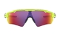 Oakley Radar EV Path Sport Zonnebril Retina Burn PRIZM Road Lens Geel