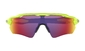 Oakley Radar EV Path Sport Zonnebril Retina Burn PRIZM Road Lens Geel