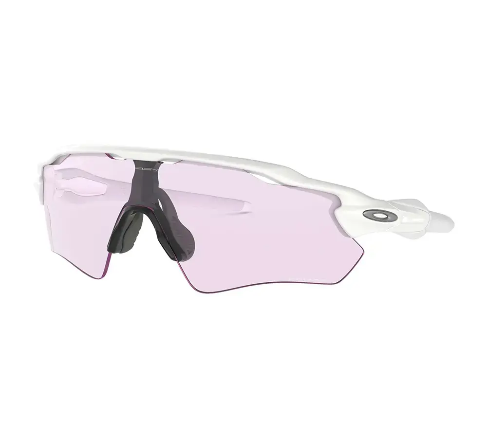 Oakley Radar EV Path Sport Zonnebril PRIZM Low Light Lens Wit