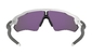 OAKLEY Radar EV Path Sport Zonnebril PRIZM Jade Lens Wit — afbeelding 3