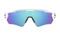 OAKLEY Radar EV Path Sport Zonnebril PRIZM Sapph Lens Wit — afbeelding 2