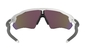 OAKLEY Radar EV Path Sport Zonnebril PRIZM Sapph Lens Wit — afbeelding 3