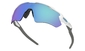 OAKLEY Radar EV Path Sport Zonnebril PRIZM Sapph Lens Wit — afbeelding 5
