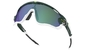 Oakley Jawbreaker Cavendish Fietsbril PRIZM Jade Lens Groen