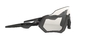 Oakley Flight Jacket Sport Zonnebril Photochromic Lens Zwart