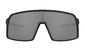 Oakley Sutro Fietsbril Prizm Black Lens Zwart