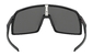 Oakley Sutro Fietsbril Prizm Black Lens Zwart