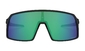 Oakley Sutro Sport Zonnebril Prizm Jade Lens Zwart