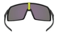 Oakley Sutro Sport Zonnebril Prizm Jade Lens Zwart