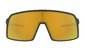 Oakley Sutro Fietsbril Prizm 24K Lens Mat Carbon Zwart