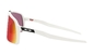 OAKLEY Sutro Fietsbril Prizm Road Lens Mat Wit — afbeelding 4