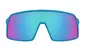 Oakley Sutro Sport Zonnebril Prizm Sapphire Lens Blauw