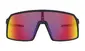 Oakley Sutro Fietsbril Prizm Road Lens Mat Zwart
