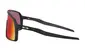 Oakley Sutro Sport Zonnebril Prizm Road Lens Mat Zwart