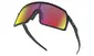 Oakley Sutro Sport Zonnebril Prizm Road Lens Mat Zwart
