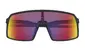 Oakley Sutro Sport Zonnebril Prizm Road Lens Mat Zwart