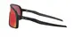 Oakley Sutro Fietsbril Mat Zwart met PRIZM Trail Torch Lens