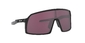 Oakley Sutro S Fietsbril Zwart met PRIZM Road Black Lens