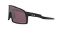 Oakley Sutro S Fietsbril Zwart met PRIZM Road Black Lens