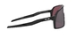 Oakley Sutro S Fietsbril Zwart met PRIZM Road Black Lens