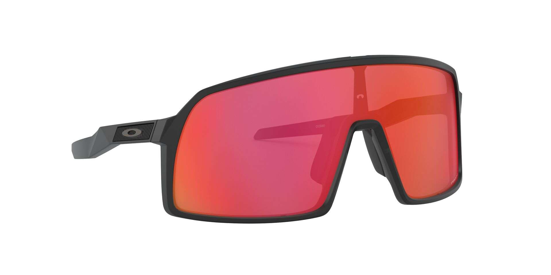 Oakley Sutro S Fietsbril Mat Zwart met PRIZM Trail Torch Lens