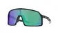 Oakley Sutro S Fietsbril Zwart met PRIZM Jade Lens