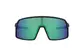 Oakley Sutro S Fietsbril Zwart met PRIZM Jade Lens