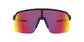 Oakley Sutro Lite Fietsbril Mat Zwart met PRIZM Road Lens