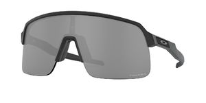 Oakley Sutro Lite Fietsbril Mat Zwart met PRIZM Black Lens