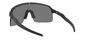 Oakley Sutro Lite Fietsbril Mat Zwart met PRIZM Black Lens