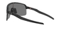 Oakley Sutro Lite Fietsbril Mat Zwart met PRIZM Black Lens